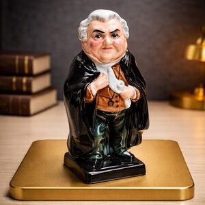 Beswick F. Warne Beatrix Potter “Buzfuz” 4" Figurine